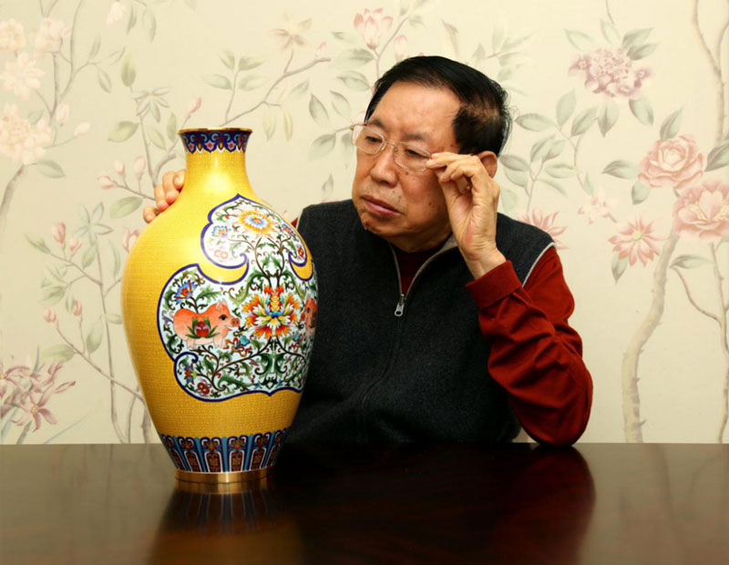 张同禄锦绣如意